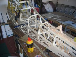 Fuselage construction (499)